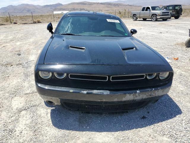 2C3CDZAG9GH254897 - 2016 DODGE CHALLENGER SXT BLACK photo 5