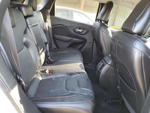 1C4PJMBN4KD177044 - 2019 JEEP CHEROKEE TRAILHAWK WHITE photo 11