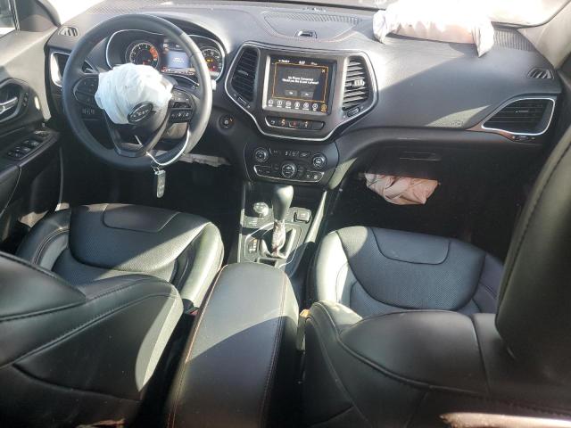 1C4PJMBN4KD177044 - 2019 JEEP CHEROKEE TRAILHAWK WHITE photo 8