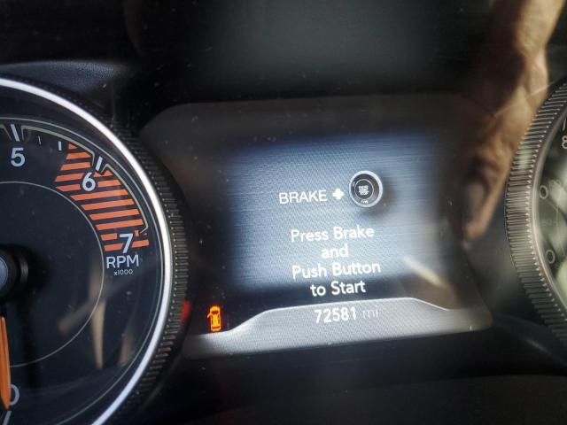 1C4PJMBN4KD177044 - 2019 JEEP CHEROKEE TRAILHAWK WHITE photo 9