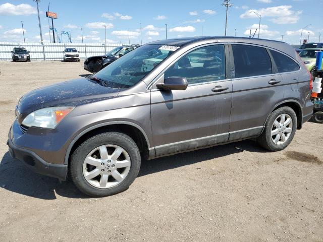 2009 HONDA CR-V EXL, 