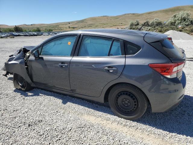 4S3GTAA66K3750308 - 2019 SUBARU IMPREZA GRAY photo 2