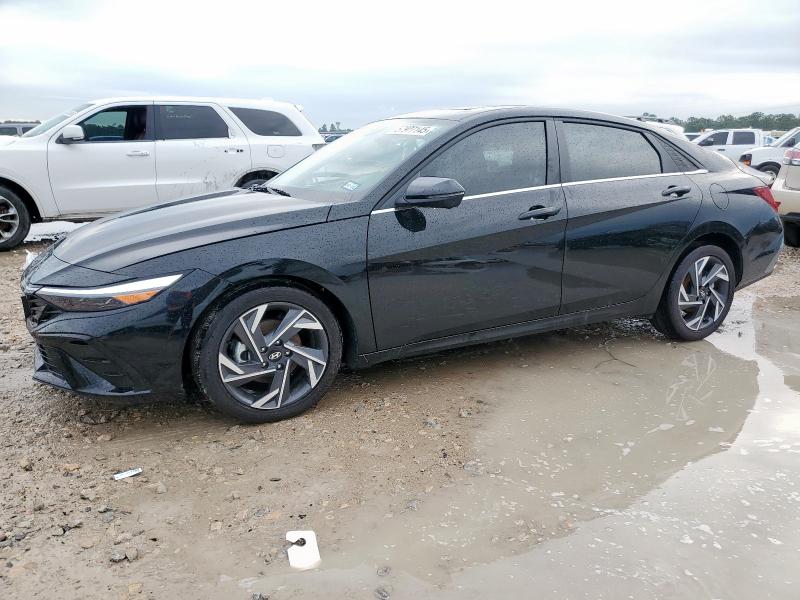 2024 HYUNDAI ELANTRA LIMITED, null