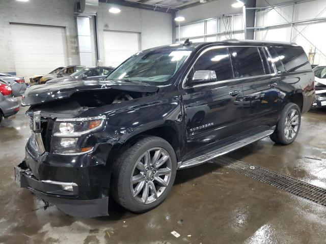 2015 CHEVROLET SUBURBAN K1500 LTZ, null
