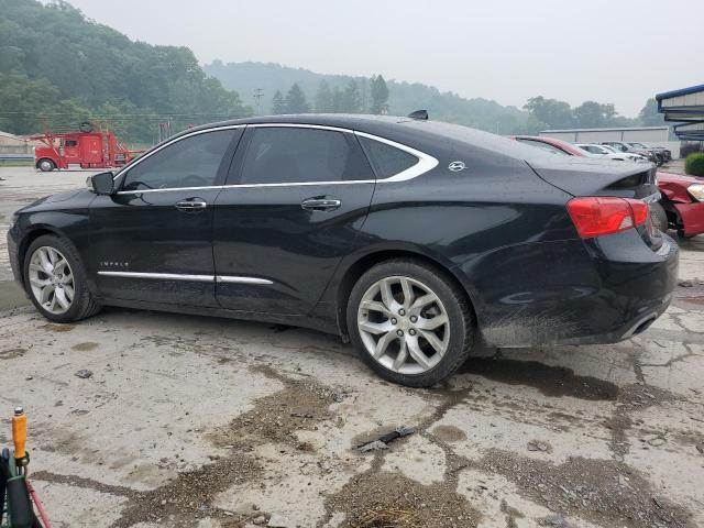 2G1155S39E9118015 - 2014 CHEVROLET IMPALA LTZ BLACK photo 2