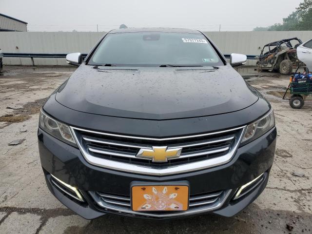 2G1155S39E9118015 - 2014 CHEVROLET IMPALA LTZ BLACK photo 5