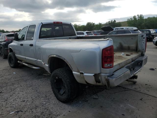 3D7MU48C43G836119 - 2003 DODGE RAM 3500 ST SILVER photo 2