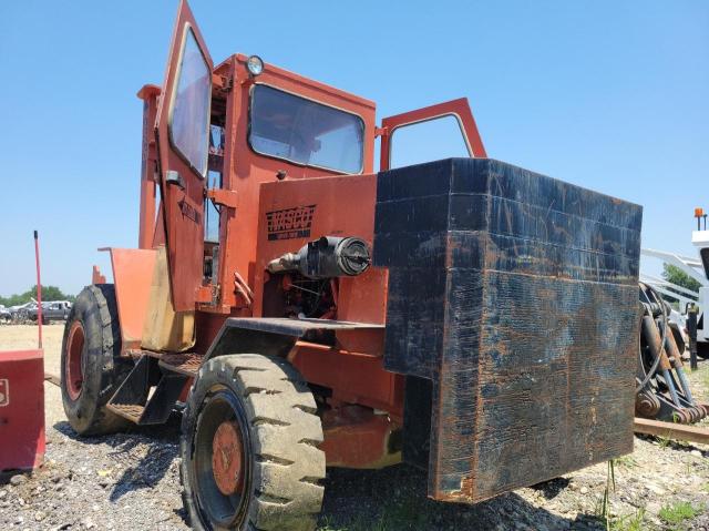 M118071715 - 2007 NASC FORKLIFT ORANGE photo 4