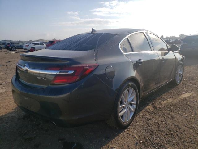 2G4GK5EX8E9285583 - 2014 BUICK REGAL 黑色 照片 4