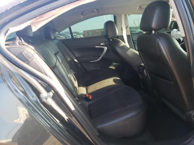 2G4GK5EX8E9285583 - 2014 BUICK REGAL 黑色 照片 6