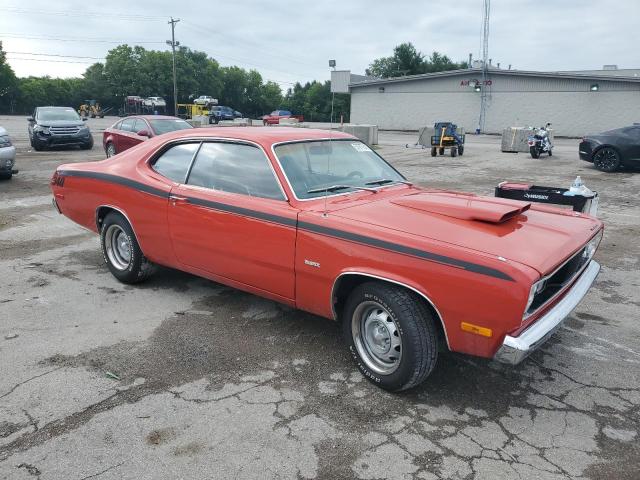 VL29C2B229997 - 1972 PLYMOUTH DUSTER RED photo 4