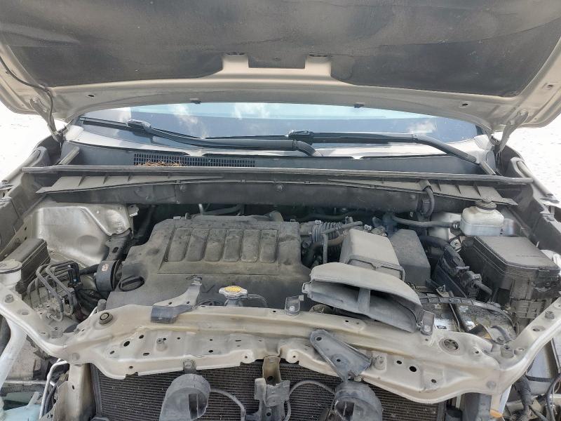 5TDKKRFHXES009393 - 2014 TOYOTA HIGHLANDER XLE BEIGE photo 12