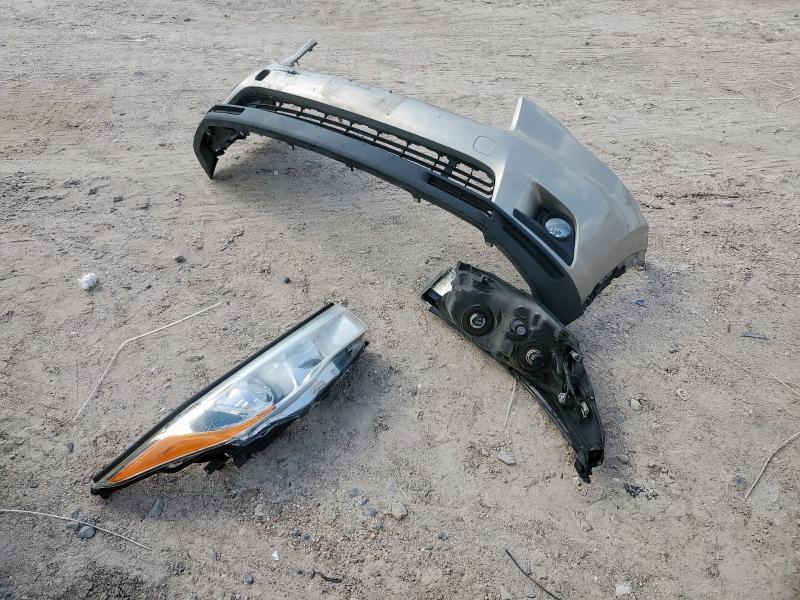 5TDKKRFHXES009393 - 2014 TOYOTA HIGHLANDER XLE BEIGE photo 13