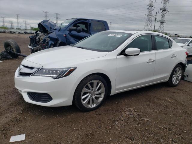 19UDE2F72GA006441 - 2016 ACURA ILX PREMIUM თეთრი ფოტო 1