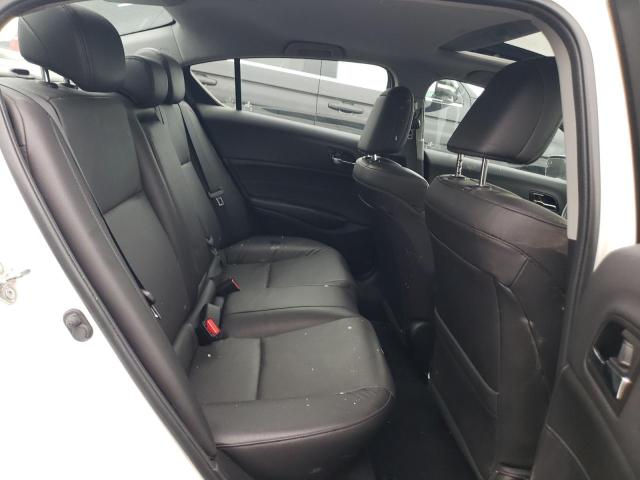 19UDE2F72GA006441 - 2016 ACURA ILX PREMIUM თეთრი ფოტო 10