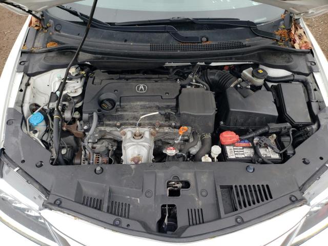 19UDE2F72GA006441 - 2016 ACURA ILX PREMIUM თეთრი ფოტო 11