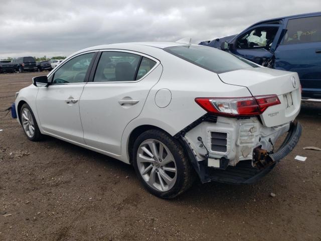 19UDE2F72GA006441 - 2016 ACURA ILX PREMIUM თეთრი ფოტო 2