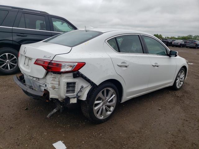 19UDE2F72GA006441 - 2016 ACURA ILX PREMIUM თეთრი ფოტო 3