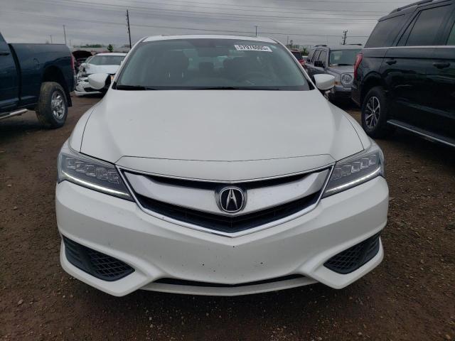19UDE2F72GA006441 - 2016 ACURA ILX PREMIUM თეთრი ფოტო 5