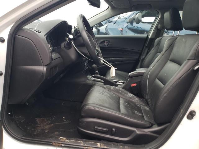 19UDE2F72GA006441 - 2016 ACURA ILX PREMIUM თეთრი ფოტო 7