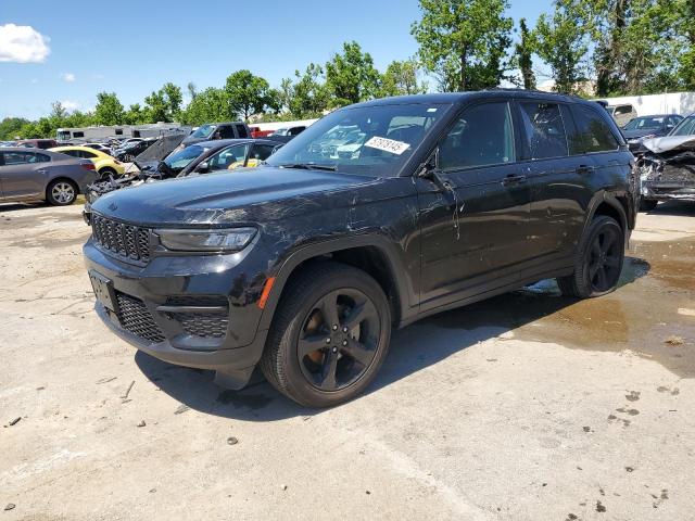 2024 JEEP GRAND CHER LAREDO, null