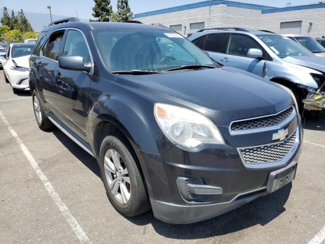 2GNALDEK6D6103540 - 2013 CHEVROLET EQUINOX LT BLACK photo 4