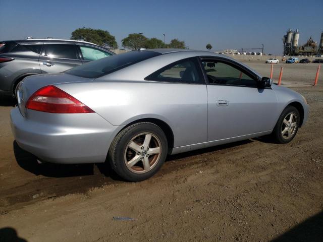 1HGCM72694A006649 - 2004 HONDA ACCORD EX SILVER photo 3