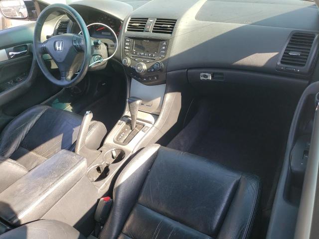 1HGCM72694A006649 - 2004 HONDA ACCORD EX SILVER photo 8