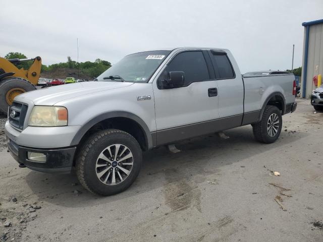 2004 FORD F150, 