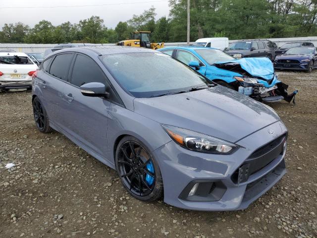 WF0DP3TH6H4125134 - 2017 FORD FOCUS RS GRAY photo 1