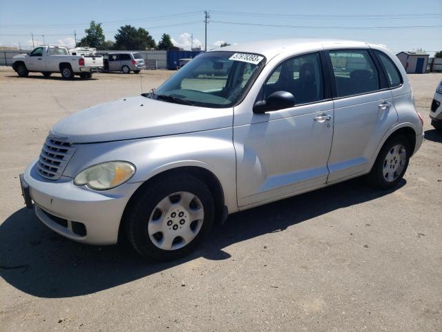 3A8FY48B68T163209 - 2008 CHRYSLER PT CRUISER SILVER photo 1