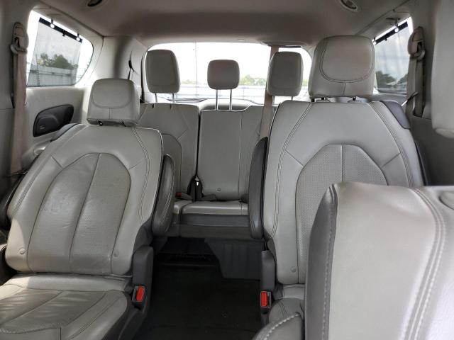 2C4RC1BG7JR270235 - 2018 CHRYSLER PACIFICA TOURING L თეთრი ფოტო 10