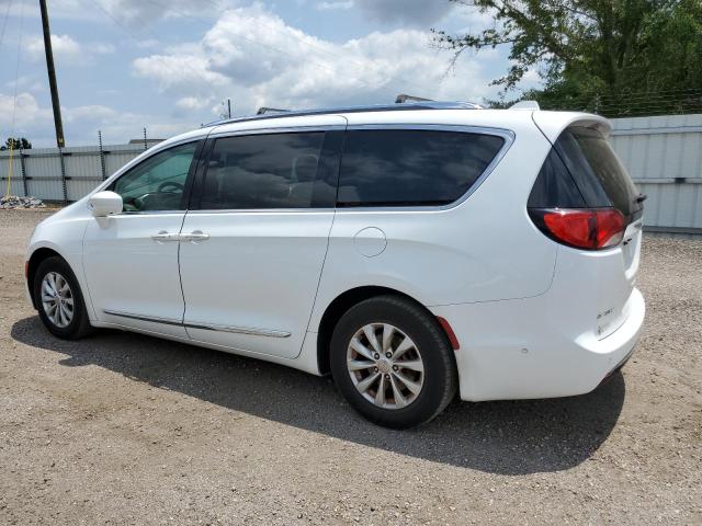 2C4RC1BG7JR270235 - 2018 CHRYSLER PACIFICA TOURING L WHITE photo 2