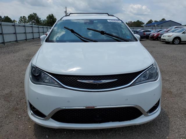 2C4RC1BG7JR270235 - 2018 CHRYSLER PACIFICA TOURING L თეთრი ფოტო 5