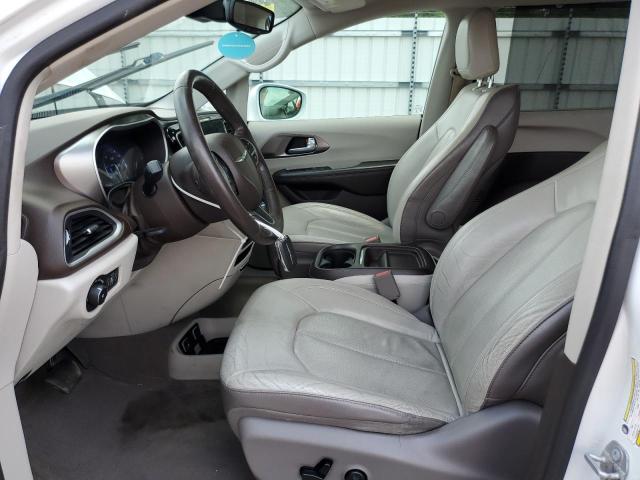2C4RC1BG7JR270235 - 2018 CHRYSLER PACIFICA TOURING L თეთრი ფოტო 7