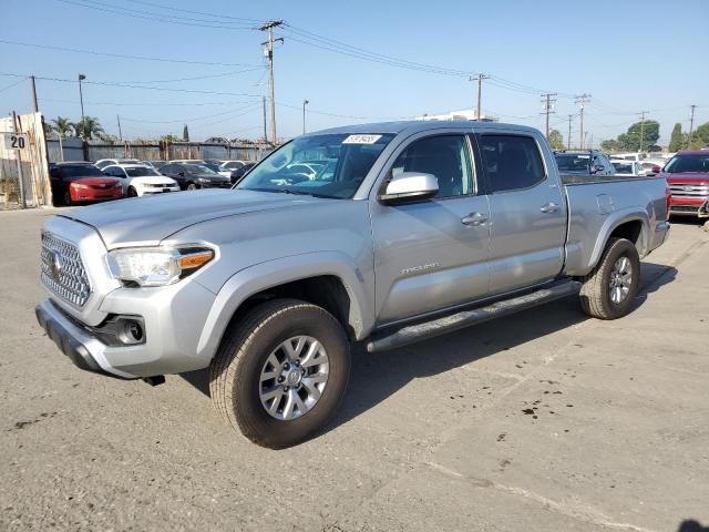 2017 TOYOTA TACOMA DOUBLE CAB, null