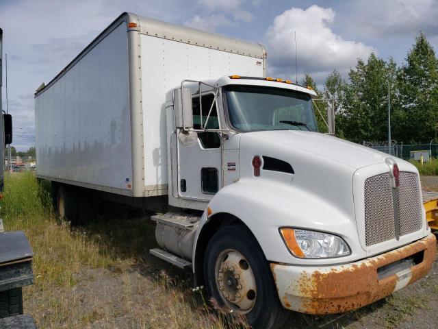 2NKHHM6X99M252996 - 2009 KENWORTH CONSTRUCTI T270 WHITE photo 4