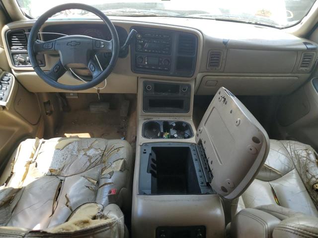 3GNEC16Z73G233776 - 2003 CHEVROLET SUBURBAN C1500 WHITE photo 8