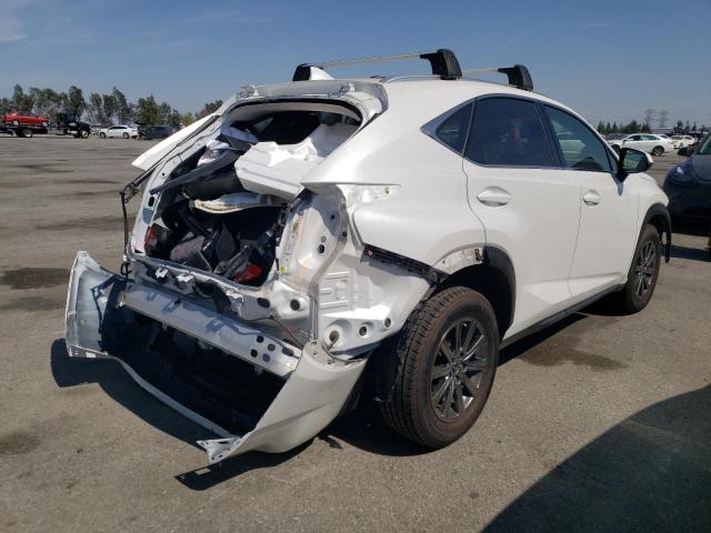 JTJYARBZ8J2095944 - 2018 LEXUS NX 300 BASE Ağ foto 3