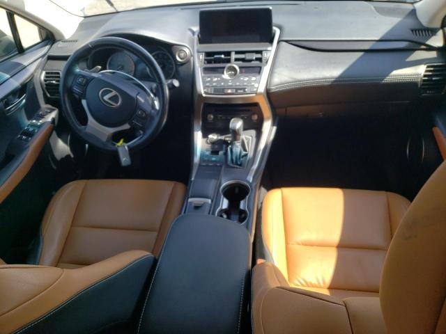 JTJYARBZ8J2095944 - 2018 LEXUS NX 300 BASE Ağ foto 8