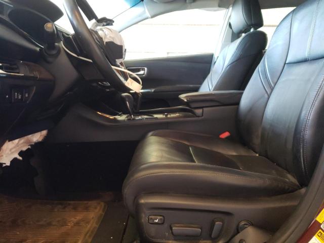 4T1BK1EB0DU033321 - 2013 TOYOTA AVALON BASE Bordo foto 7