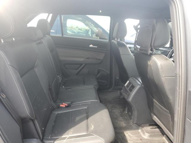 1V2KE2CA2NC203616 - 2022 VOLKSWAGEN ATLAS CROS SE Серый фото 10