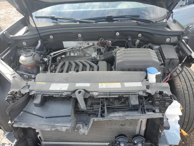 1V2KE2CA2NC203616 - 2022 VOLKSWAGEN ATLAS CROS SE Серый фото 11