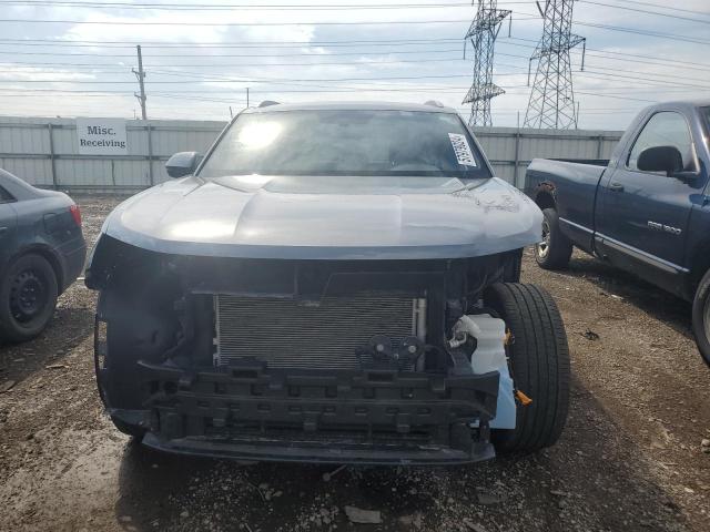 1V2KE2CA2NC203616 - 2022 VOLKSWAGEN ATLAS CROS SE Серый фото 5