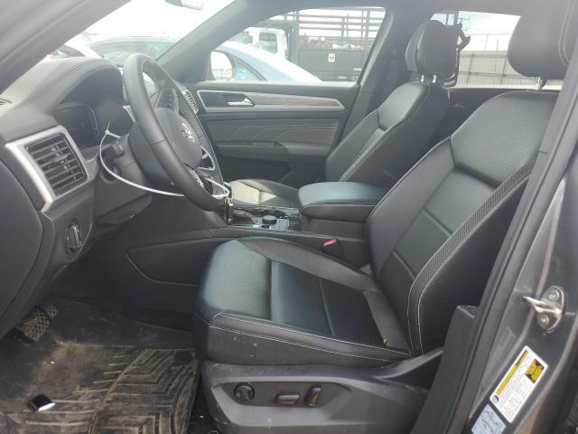 1V2KE2CA2NC203616 - 2022 VOLKSWAGEN ATLAS CROS SE Серый фото 7