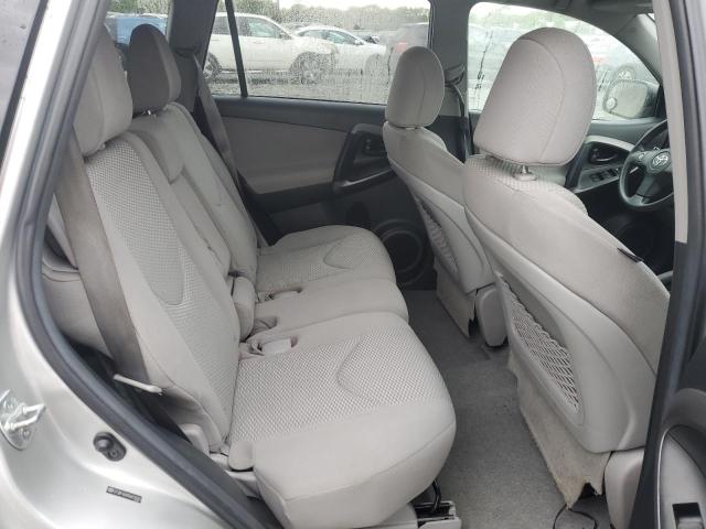 2T3BF4DV0CW226060 - 2012 TOYOTA RAV4 ვერცხლისფერი ფოტო 11
