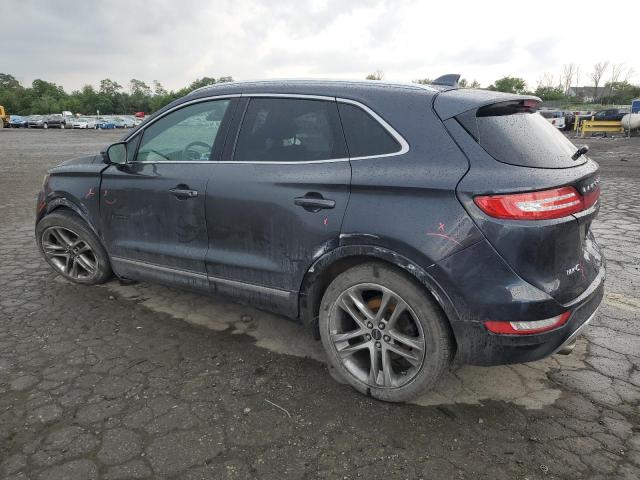 5LMCJ2A90FUJ21012 - 2015 LINCOLN MKC GRAY photo 2