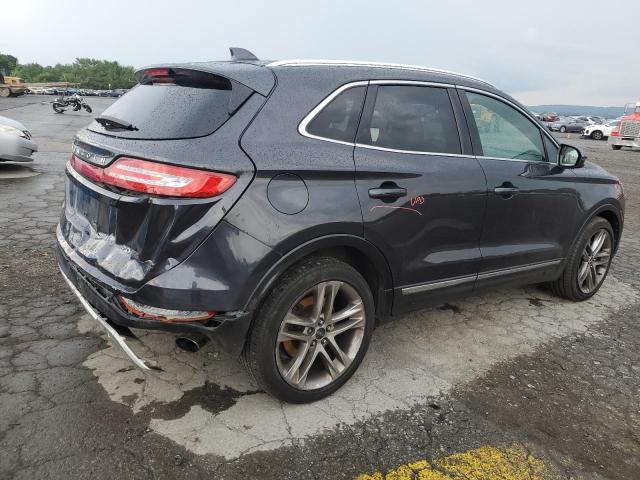 5LMCJ2A90FUJ21012 - 2015 LINCOLN MKC GRAY photo 3