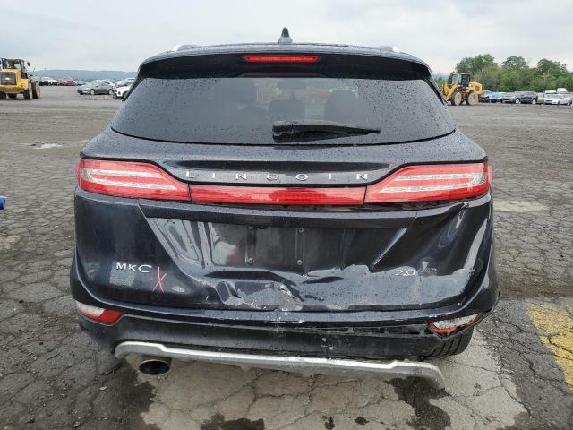 5LMCJ2A90FUJ21012 - 2015 LINCOLN MKC GRAY photo 6