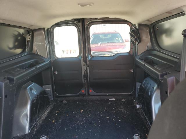 ZFBERFAB5H6F42319 - 2017 RAM PROMASTER GRAY photo 10